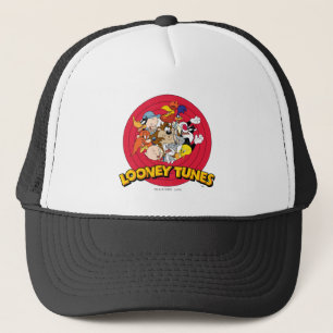 LOGOTYPEN LOONEY TUNES™-tecken Keps