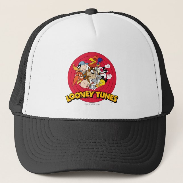 LOGOTYPEN LOONEY TUNES™-tecken Keps (Framsida)