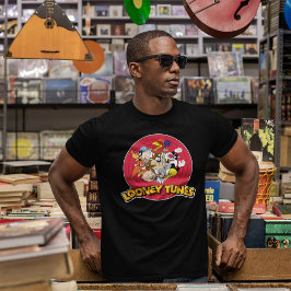 LOGOTYPEN LOONEY TUNES™-tecken T-shirt