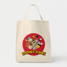 LOGOTYPEN LOONEY TUNES™-tecken
