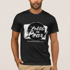 Logotypen Male Black T Shirt