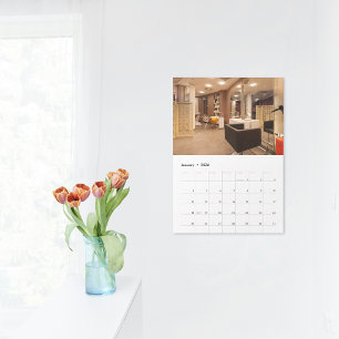 Logotypen Modern Abstrakt Woman Beauty Ansikte Kalender