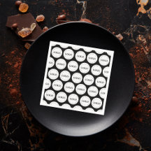 Logotypen Mönster Business Party