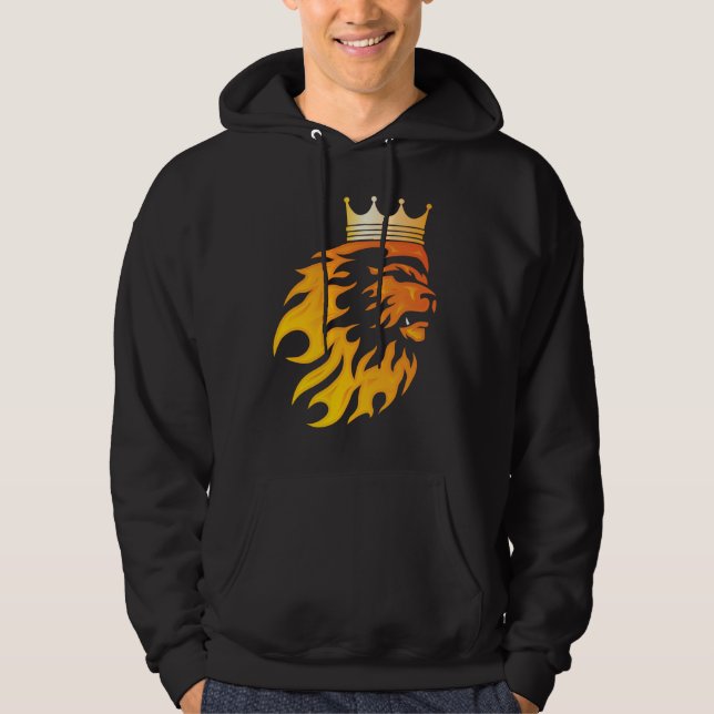 Logotypen Move Church Hoodie (Framsida)