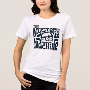 Logotypen Mystoppet Maskin Retro Tee