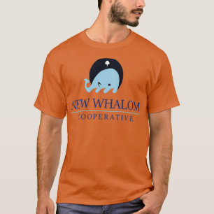 Logotypen New Whalom Coop T Shirt