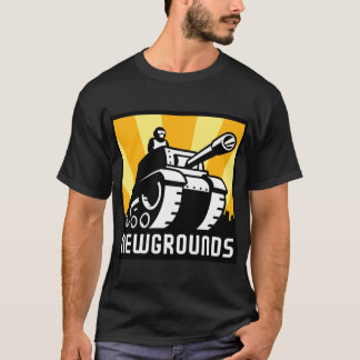 Logotypen Nygrunder Poster teckning T Shirt