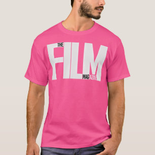 Logotypen Omvänd filmmagasin T Shirt