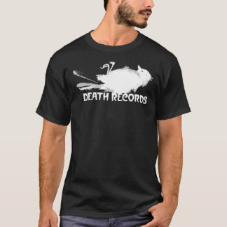 Logotypen Paradise Death Records T Shirt