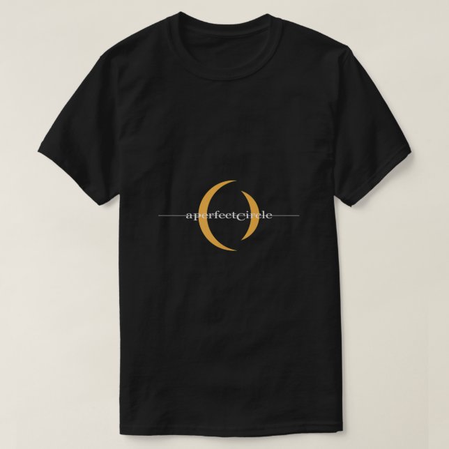 Logotypen Perfekt Circle T Shirt (Design framsida)