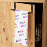 Logotypen Photo Business Promotional Kitchen Towel Kökshandduk<br><div class="desc">Logotypen Photo Business Promotional Personlig Office Promotion Company eller Personal Professionell Modern Kitchen / Gift - Add Your Logotyp - Image - Photo or QR Code / Text - More - Resize and Move or Remove / Add Image / Text with Customization Verktyg. Välj / lägg till Färgen Favorit. (...</div>