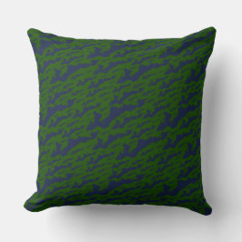 Logotypen Pillow - flottan på Grönten Kudde