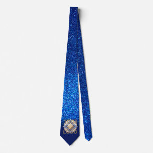 Logotypen Professionell av Sparkly-händelsen i Gli Slips