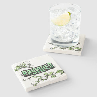 logotypen "Rayvwen" Underlägg