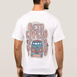 logotypen Retro Beta Eppers T Shirt