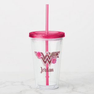Logotypen Rosa Camellia Flowers Take Away Mugg
