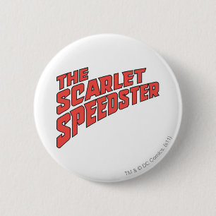 Logotypen Scarlet Speedster Knapp