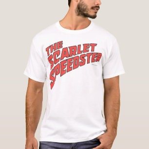 Logotypen Scarlet Speedster Tee