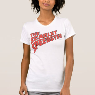 Logotypen Scarlet Speedster Tröja