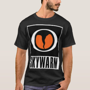 Logotypen Skyalert Storm Spotter T Shirt
