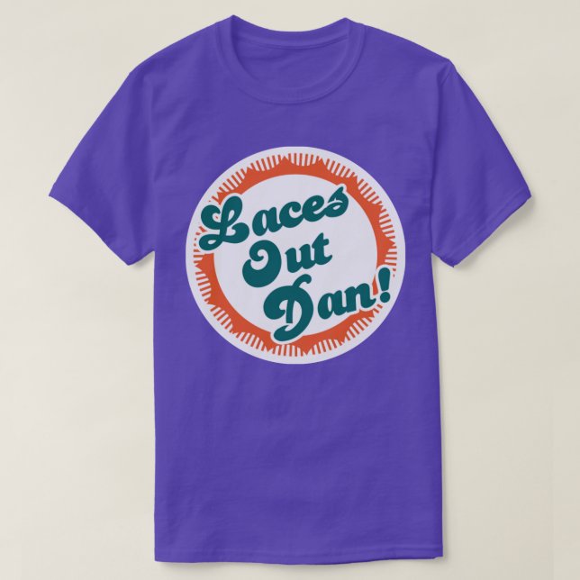 Logotypen snöre ut t shirt (Design framsida)