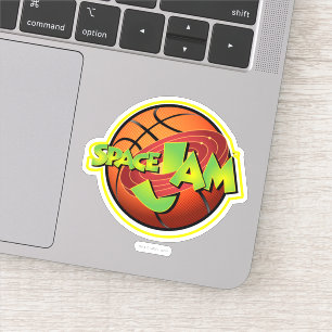 Logotypen SPACE SYLT-basket Klistermärken