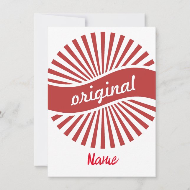 Logotypen Thunder_Cove för ursprungstecken Inbjudningar (Framsida)