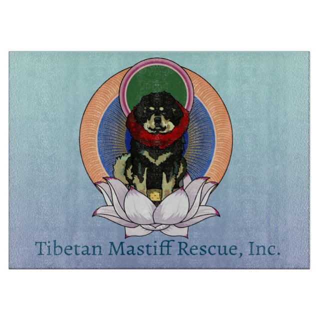 Logotypen TMRescue Lotus Flower (Framsidan)