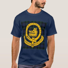 Logotypen Unisex Tartan Tee