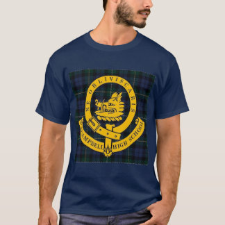 Logotypen Unisex Tartan Tee