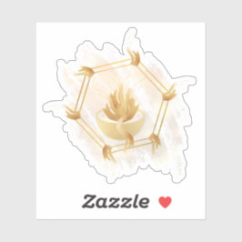 Logotypen Vinyl Sticker  Vinyl Sticker från God Gl Klistermärken