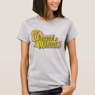 Logotypen Winged Wonders Tee