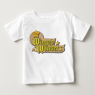 Logotypen Winged Wonders Tee Shirt