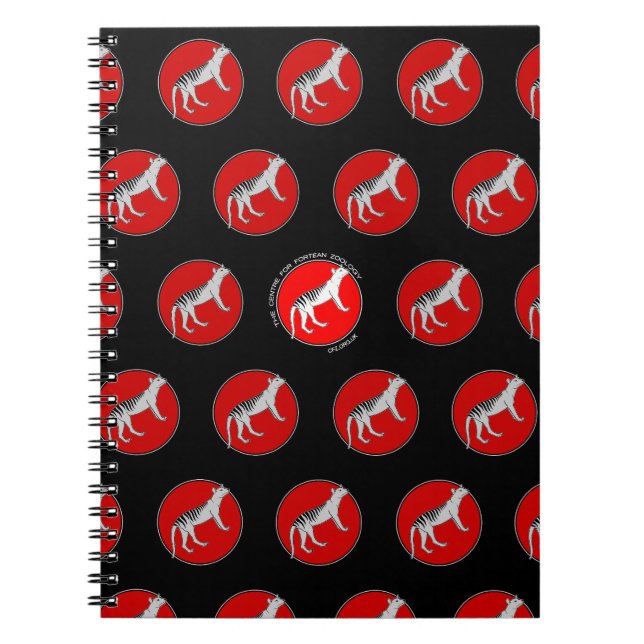 Logotypens anteckningsbok (Framsidan)