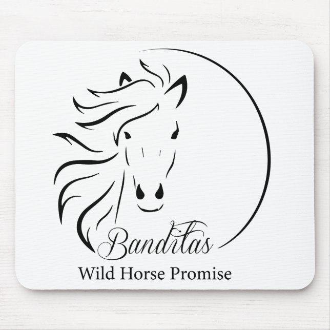 Logotypens musknapp musmatta (Framsidan)