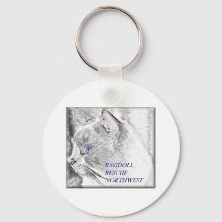 LOGOTYPENS Nyckelring