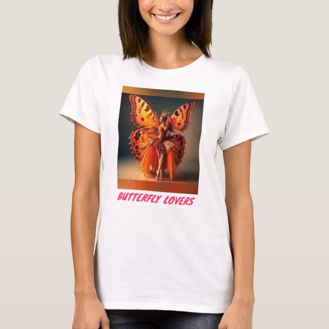 Logotypens utformning för t-shirts (Framsida)