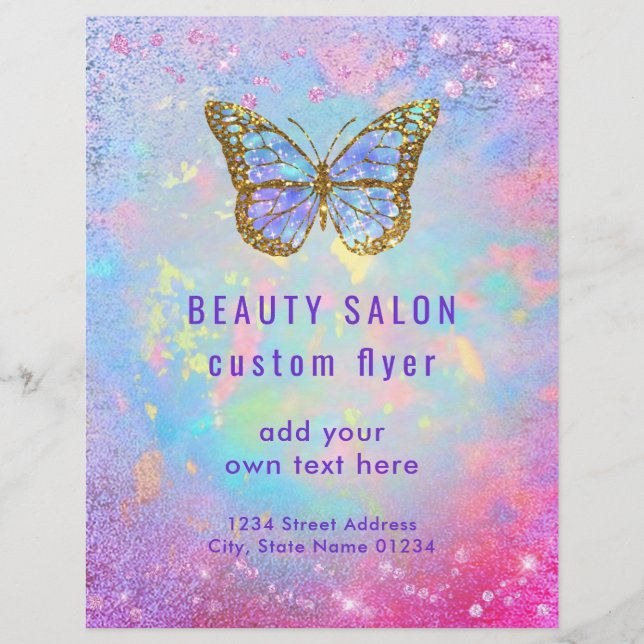 logotypens utformning reklamblad (Framsidan)