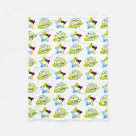 Logotyper Blanket Fleecefilt
