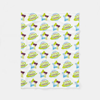 Logotyper Blanket Fleecefilt