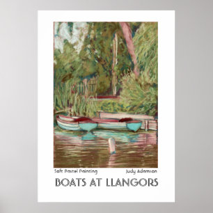 Logotyper Boats Skriv ut eller Poster