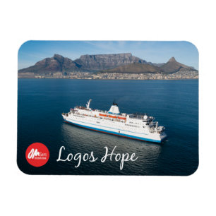 Logotyperhopp i uddTownmagnet II Magnet