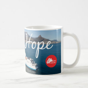 Logotyperhopp i uddTownmugg II Kaffemugg