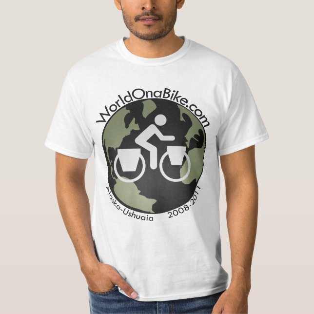 LogotyperT-tröja T-shirt (Framsida)
