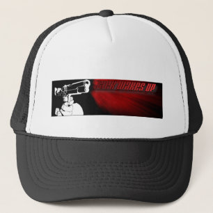 logotyphatt truckerkeps