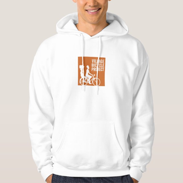 LogotypHoodie Sweatshirt (Framsida)
