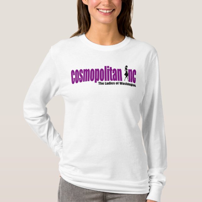 LogotypHoodie T-shirt (Framsida)