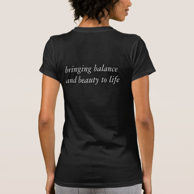 logotypihloff tee shirt (Baksida)