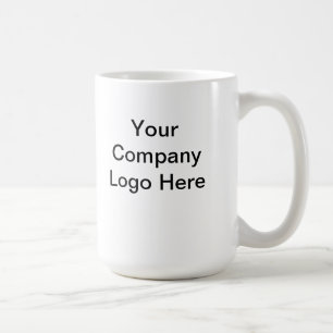 Logotypkaffe koppar