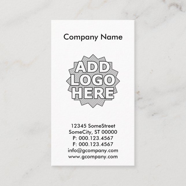 logotyplojaliteten belönar kortet lojalitetskort (Framsida)